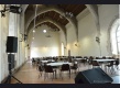 Salle de réception au Palais des Rois de Majorque (ville de Perpignan, région Languedoc Roussillon)
