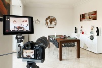 Choisissez un photographe professionnel pour des photos parfaites de votre bien immobilier.